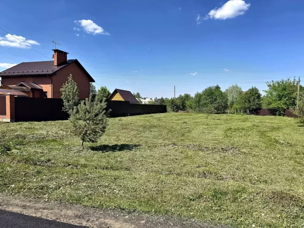 Участок в Московская область, Раменский муниципальный округ, д. Тяжино ... - Фото 1