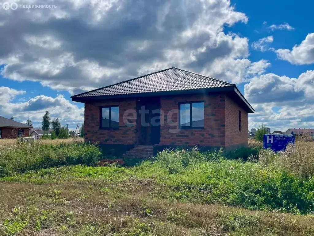 Дом в Красненькая, Каменная улица (105.5 м) - Фото 1