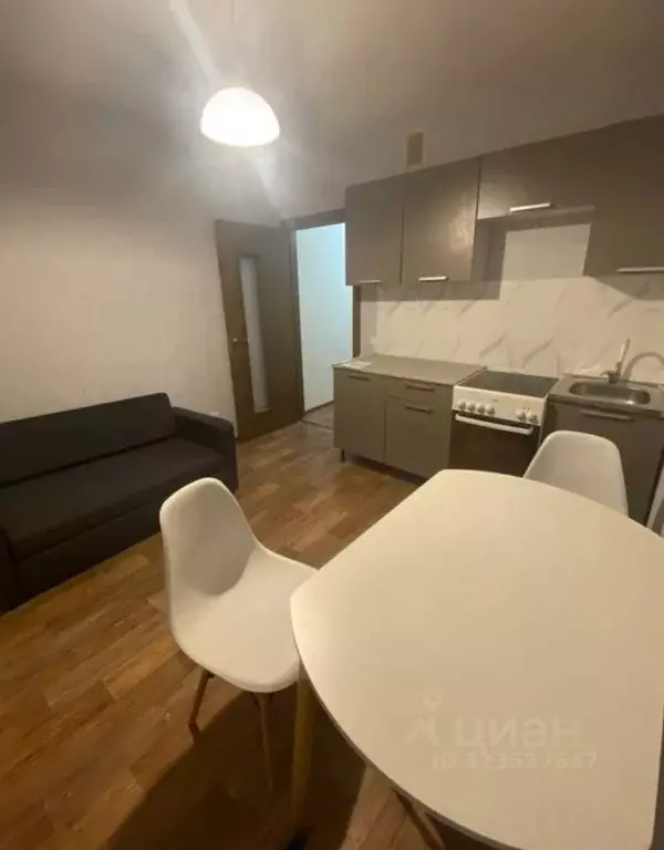 1-к кв. Санкт-Петербург ул. Корнея Чуковского, 3к4 (40.0 м) - Фото 1