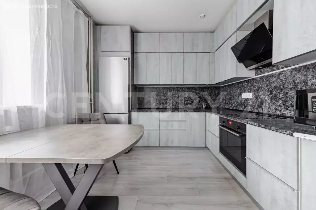 1-комнатная квартира: Кудрово, Австрийская улица, 4к1 (40.9 м) - Фото 2