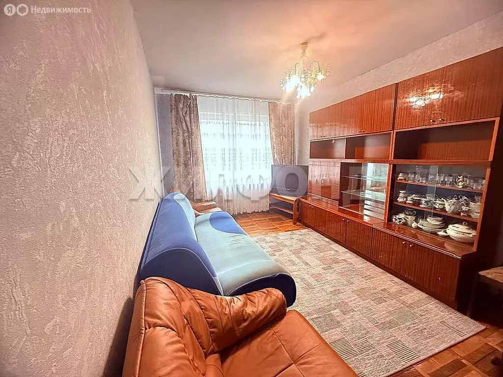 2-комнатная квартира: Архангельская, Первомайская улица, 51 (41.3 м) - Фото 2