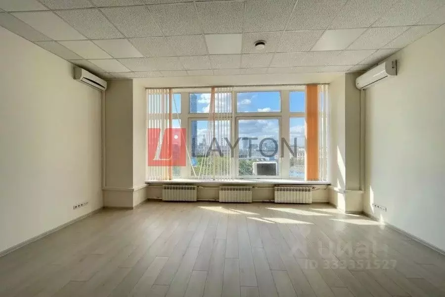 Офис в Москва 2-й Рощинский проезд, 8С1 (100 м) - Фото 1