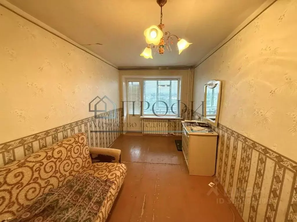 2-к кв. Белгородская область, Новый Оскол ул. Кирова, 5 (43.0 м) - Фото 0