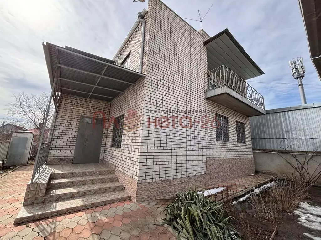 Дом в Ставропольский край, Буденновск просп. Буденного, 129/1 (234 м) - Фото 1