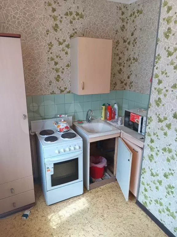 1-к. квартира, 35 м, 12/17 эт. - Фото 0