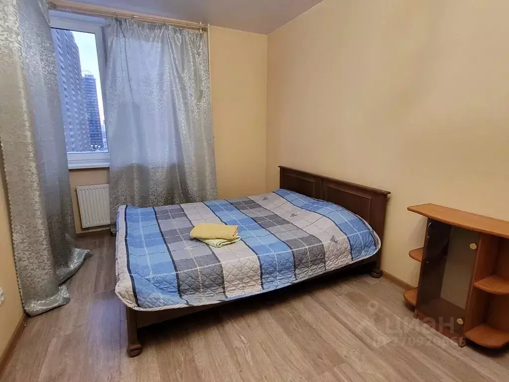 1-к кв. Ленинградская область, Кудрово г. Всеволожский район, ... - Фото 1