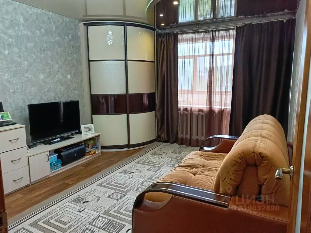 1-к кв. Пензенская область, Пенза ул. Калинина, 76 (41.0 м) - Фото 0
