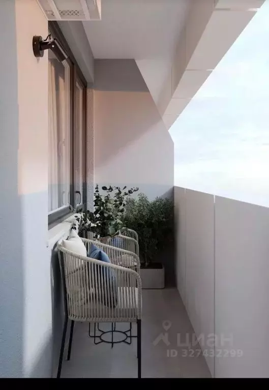 Студия Крым, Алушта ул. Перекопская, 6 (19.0 м) - Фото 2