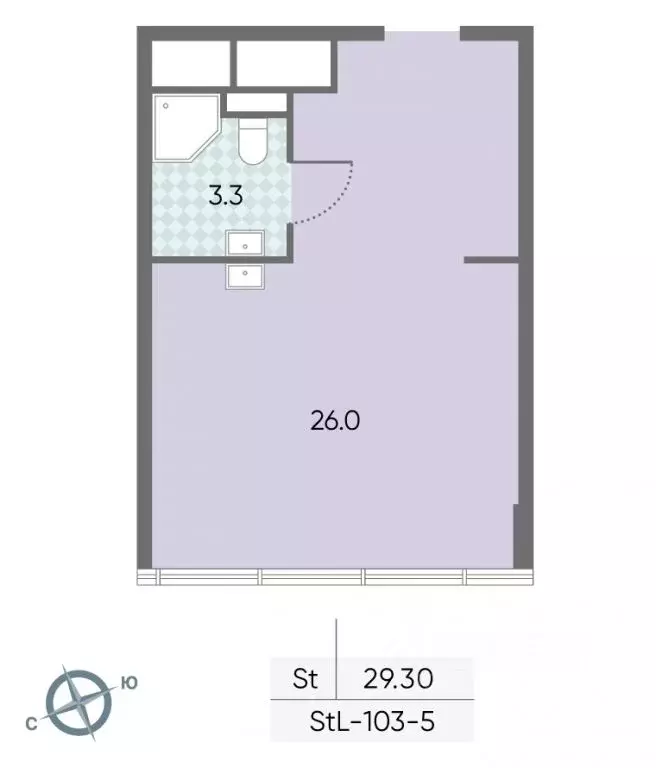 Помещение свободного назначения в Москва Зиларт жилой комплекс, ... - Фото 1