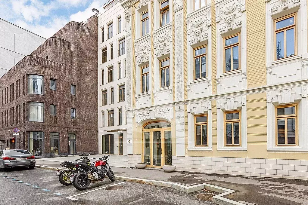 Помещение свободного назначения в Москва Пожарский пер., 3 (156 м) - Фото 2