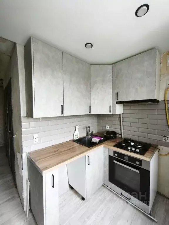 3-к кв. Нижегородская область, Кстово 2-й мкр, 27 (58.3 м) - Фото 1