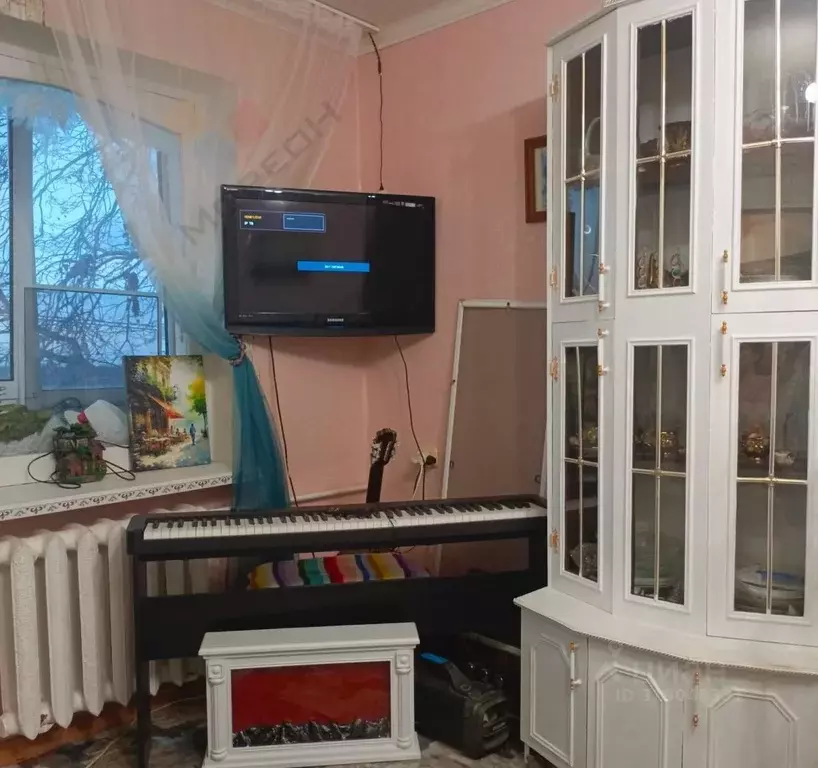 2-к кв. Крым, Саки ул. Строительная, 4 (44.2 м) - Фото 0
