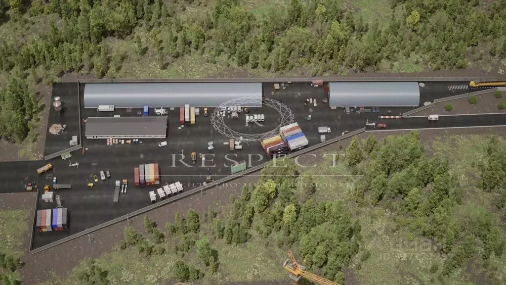 Склад в Московская область, Чехов Венюково мкр, ул. 8 Марта, 2 (2800 ... - Фото 2