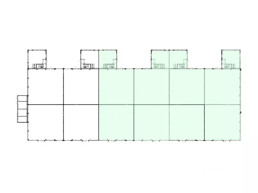 Склад в Санкт-Петербург, Санкт-Петербург, Пушкин Киевское 95 ... - Фото 2