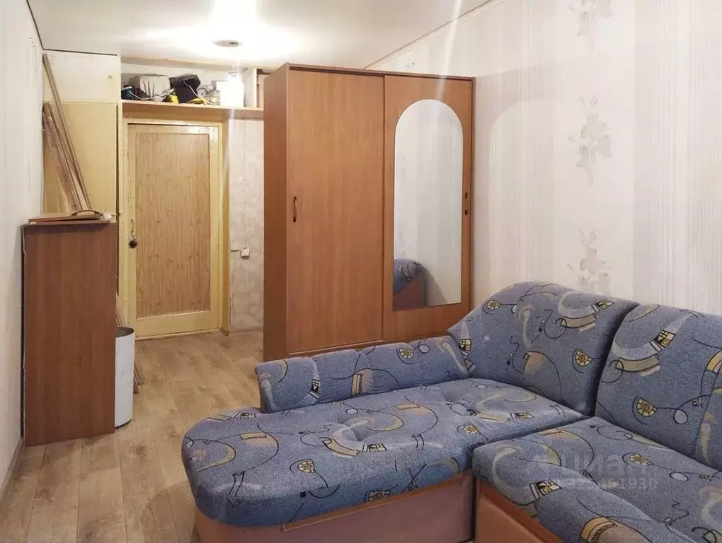 Комната Вологодская область, Вологда ул. Горького, 132 (13.6 м) - Фото 2