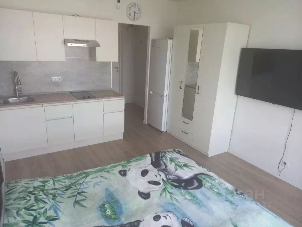 Студия Москва Тагильская ул., 3к4 (19.0 м) - Фото 1