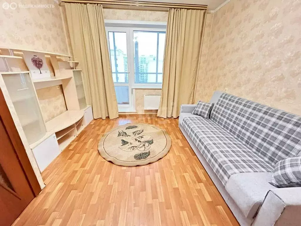 1-комнатная квартира: Новосибирск, улица Тюленина, 21 (25.8 м) - Фото 2