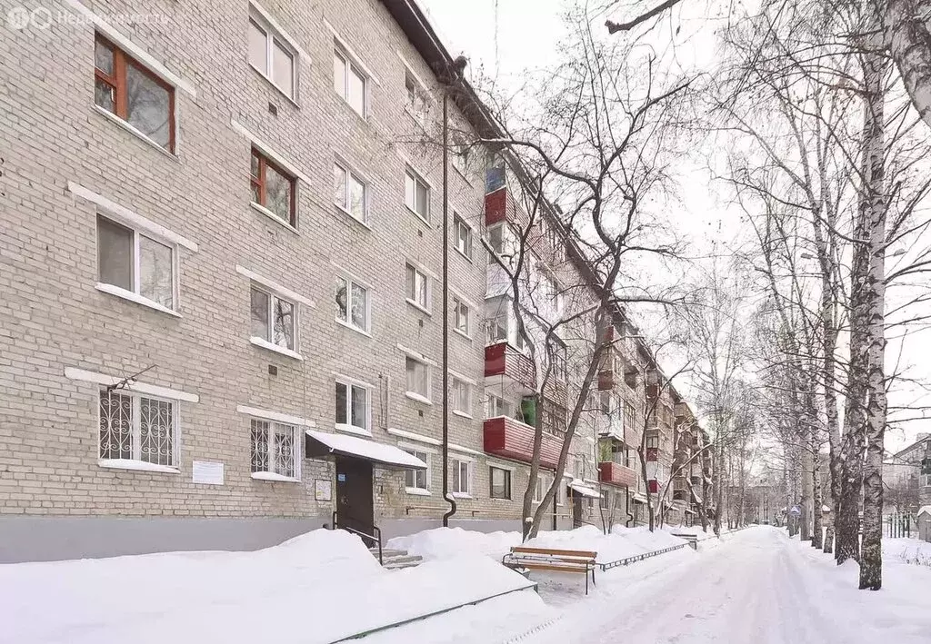 2-комнатная квартира: Тюмень, проезд Геологоразведчиков, 22 (44.2 м) - Фото 1