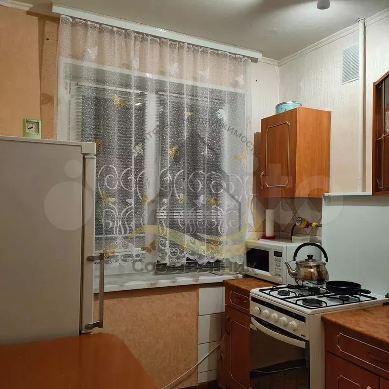 2-к. квартира, 48 м, 1/5 эт. - Фото 1