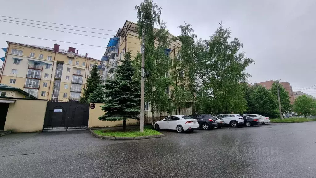 6-к кв. Северная Осетия, Владикавказ просп. Доватора, 14 (218.8 м) - Фото 2