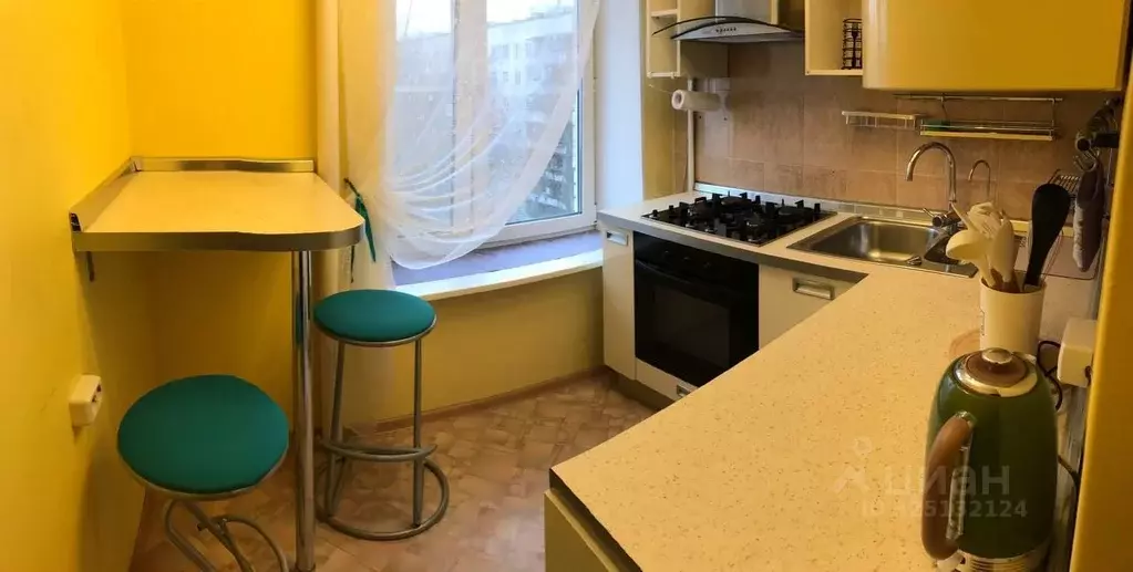 2-к кв. Москва ул. Молостовых, 11К6 (42.0 м) - Фото 2