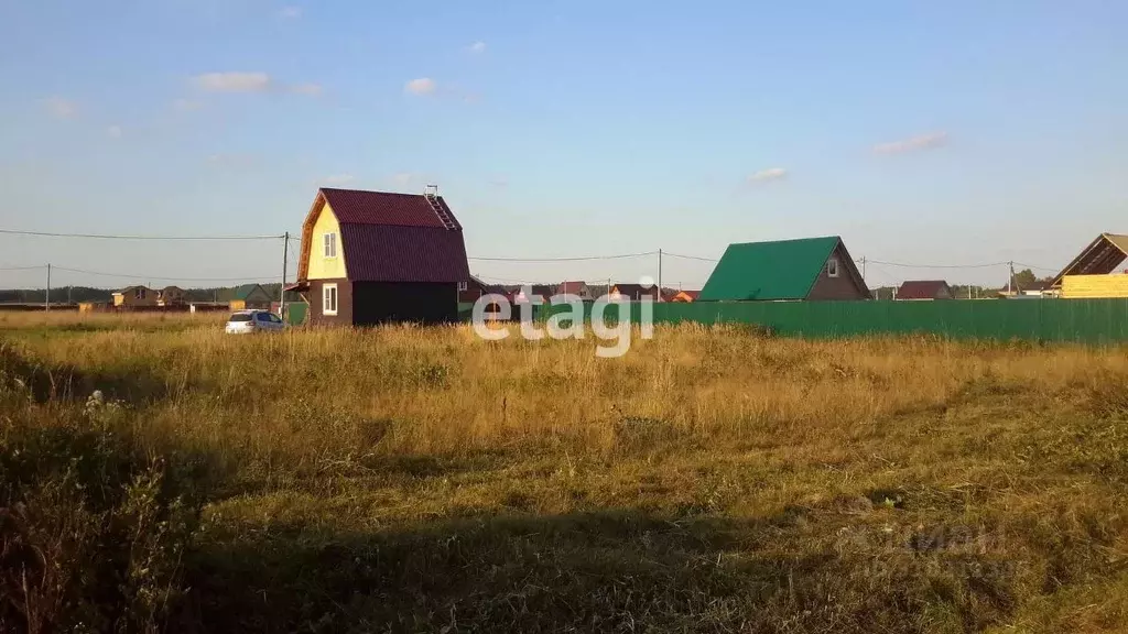 Участок в Владимирская область, Петушинское муниципальное образование, ... - Фото 1