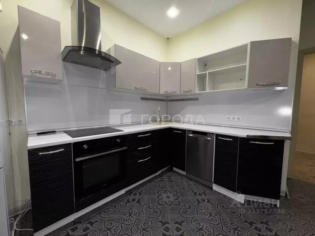 1-к кв. Новосибирская область, Новосибирск 2-я Обская ул., 154 (41.0 ... - Фото 1