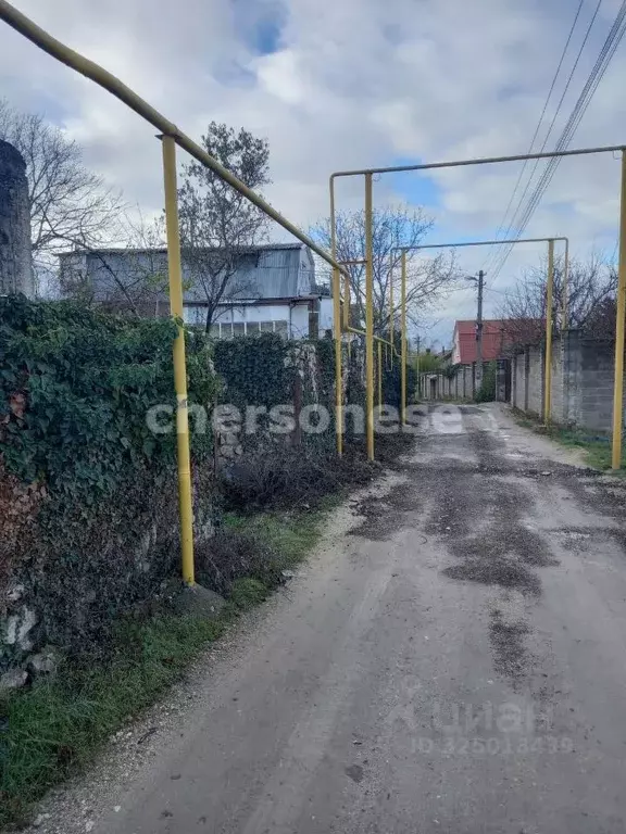 Участок в Севастополь Балаклавский муниципальный округ, Родник ТСН, ... - Фото 2