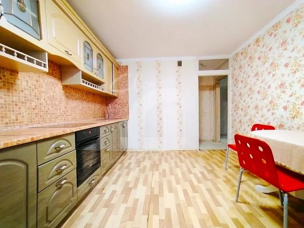 2-к кв. Краснодарский край, Краснодар Юбилейный мкр, просп. Чекистов, ... - Фото 2