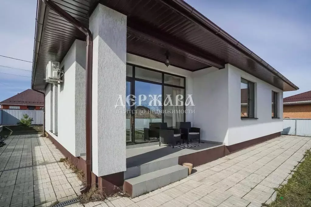 Дом в Белгородская область, Старый Оскол Марышкин Лог мкр,  (110 м) - Фото 0