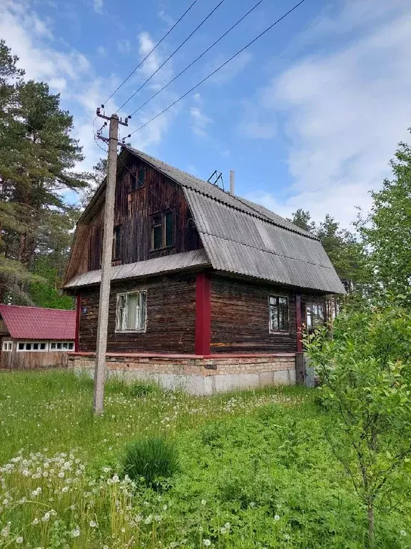 Дом в Псковская область, Псковский район, д. Паничьи Горки  (142 м) - Фото 0