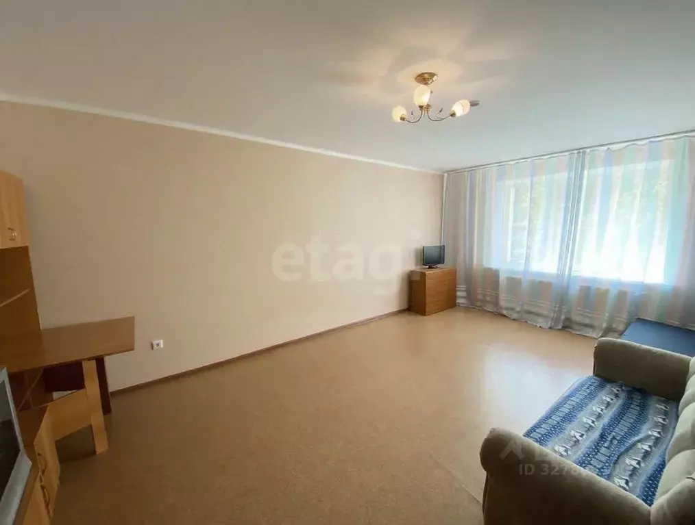 1-к кв. Самарская область, Самара Лысвенская ул., 20 (39.2 м) - Фото 1