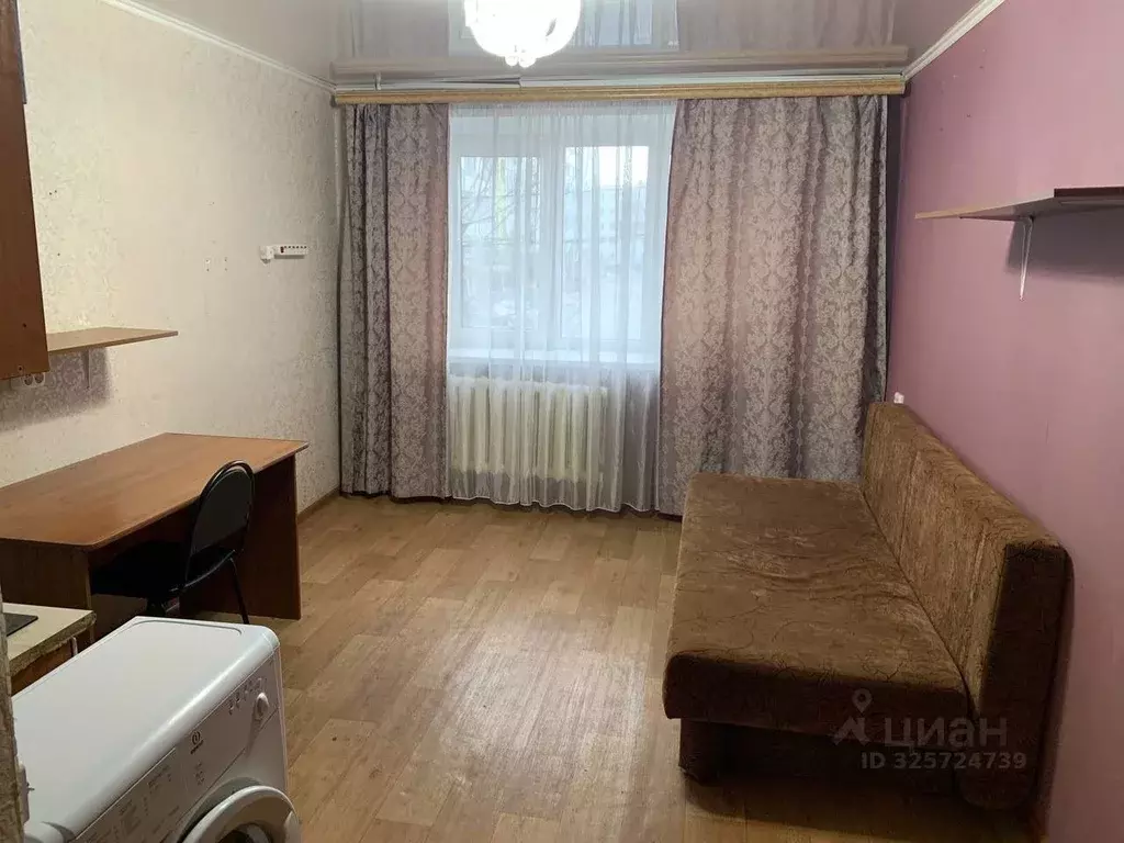 1-к кв. Башкортостан, Уфа ул. 8 Марта, 10 (20.0 м) - Фото 1