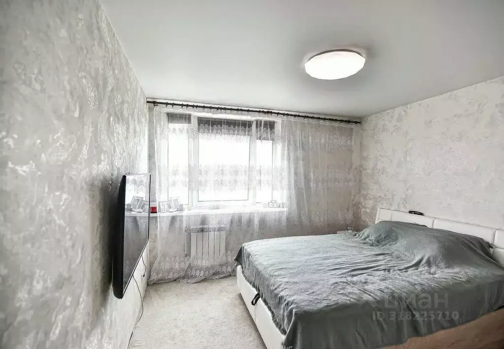 1-к кв. Сахалинская область, Южно-Сахалинск Физкультурная ул., 12 ... - Фото 0