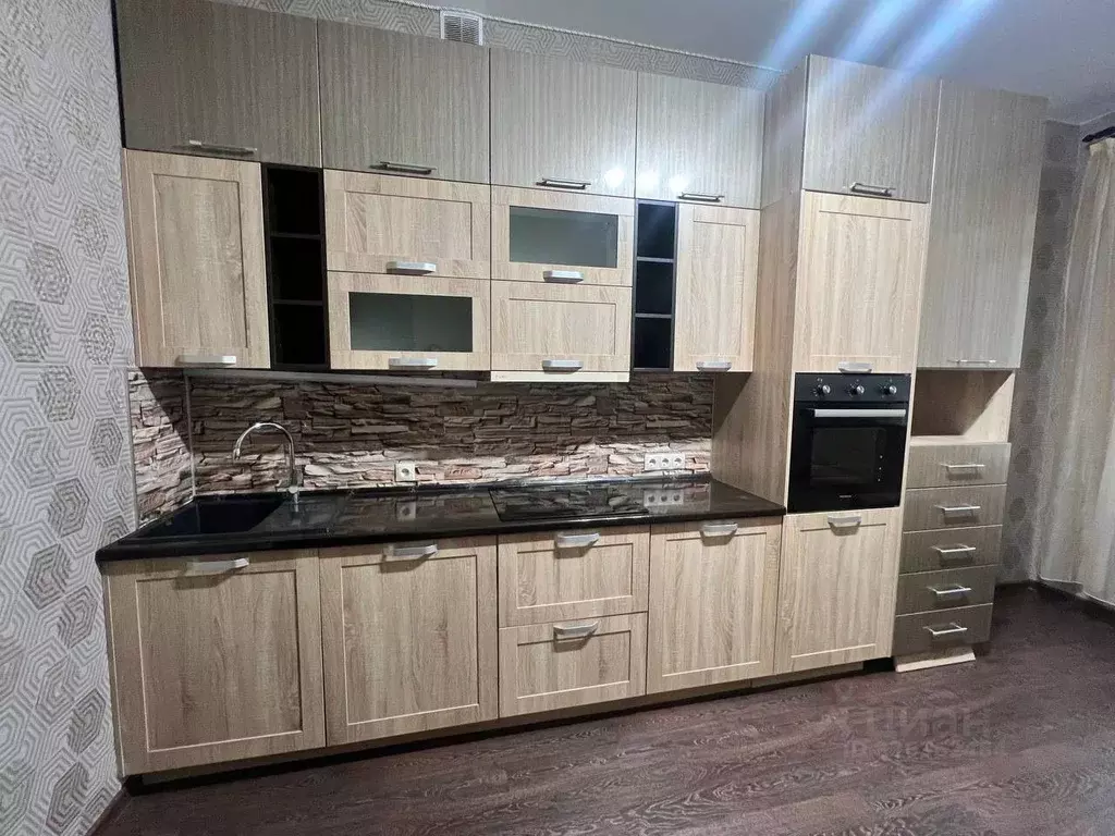 1-к кв. Тюменская область, Тюмень ул. Линейная, 7 (44.0 м) - Фото 2