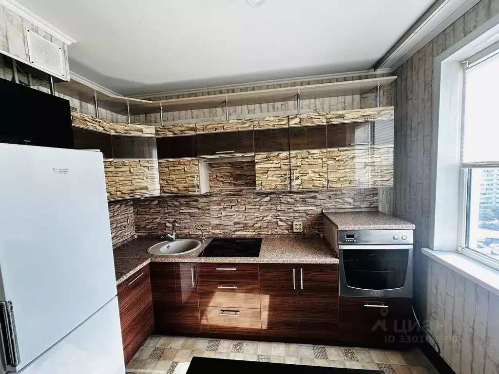 2-к кв. Москва Суздальская ул., 12К1 (50.8 м) - Фото 1