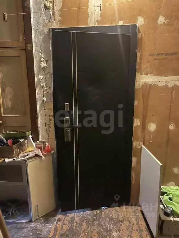 Комната Хабаровский край, Комсомольск-на-Амуре ул. Калинина, 5 (16.7 ... - Фото 2