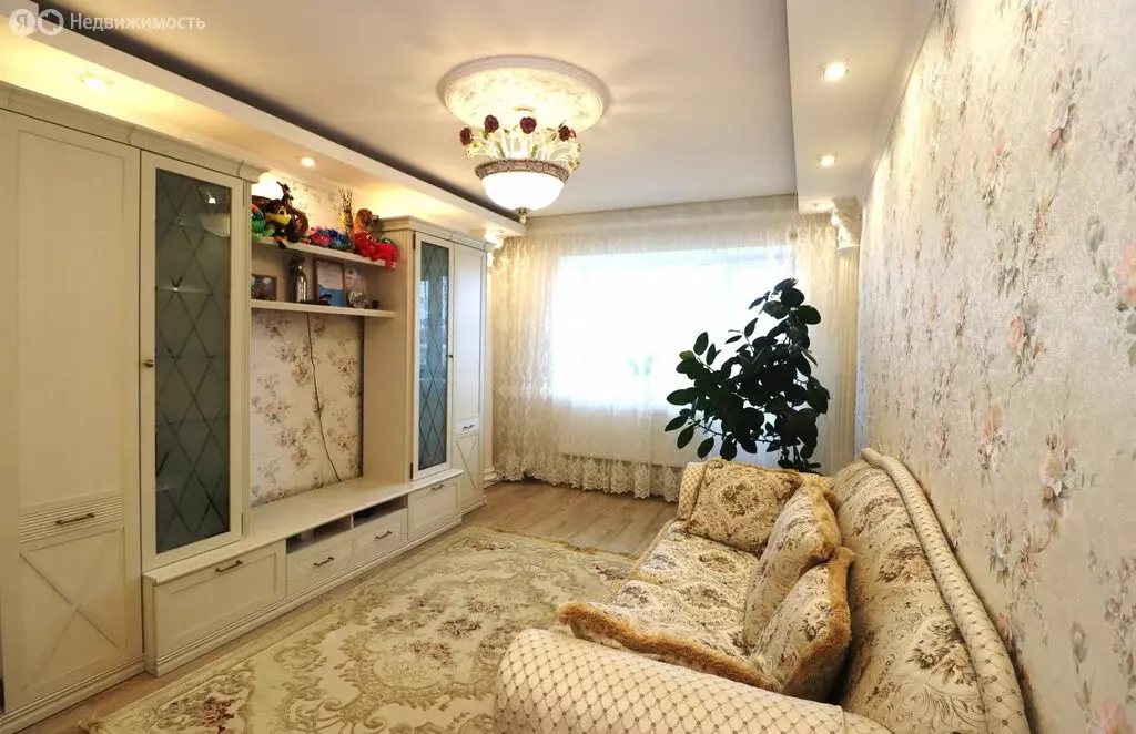 2-комнатная квартира: посёлок Новые Дарковичи, 17к1 (46.3 м) - Фото 1