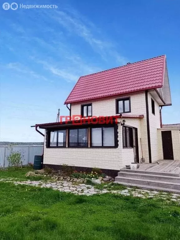 Дом в село Чингис, улица Калинина, 13 (57 м) - Фото 1