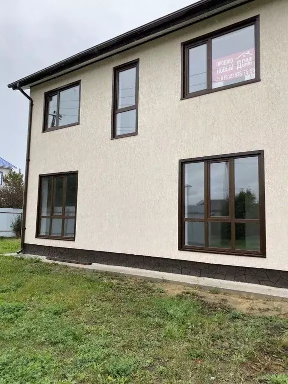 Коттедж в Курганская область, Кетовский муниципальный округ, с. ... - Фото 2