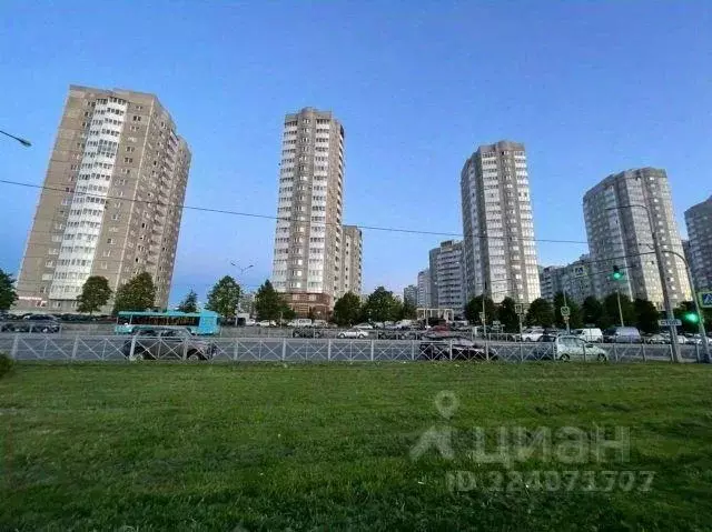 Квартира, 1 комната, 37.9 м - Фото 1