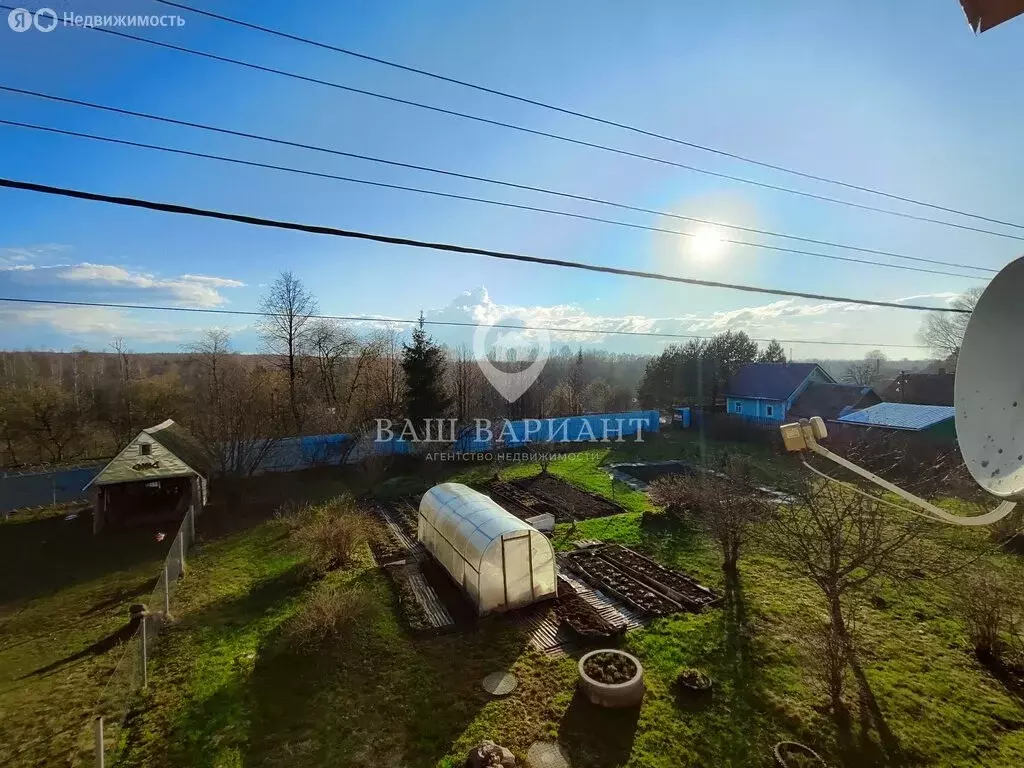 Дом в Ярославская область, Рыбинский муниципальный округ, деревня ... - Фото 1