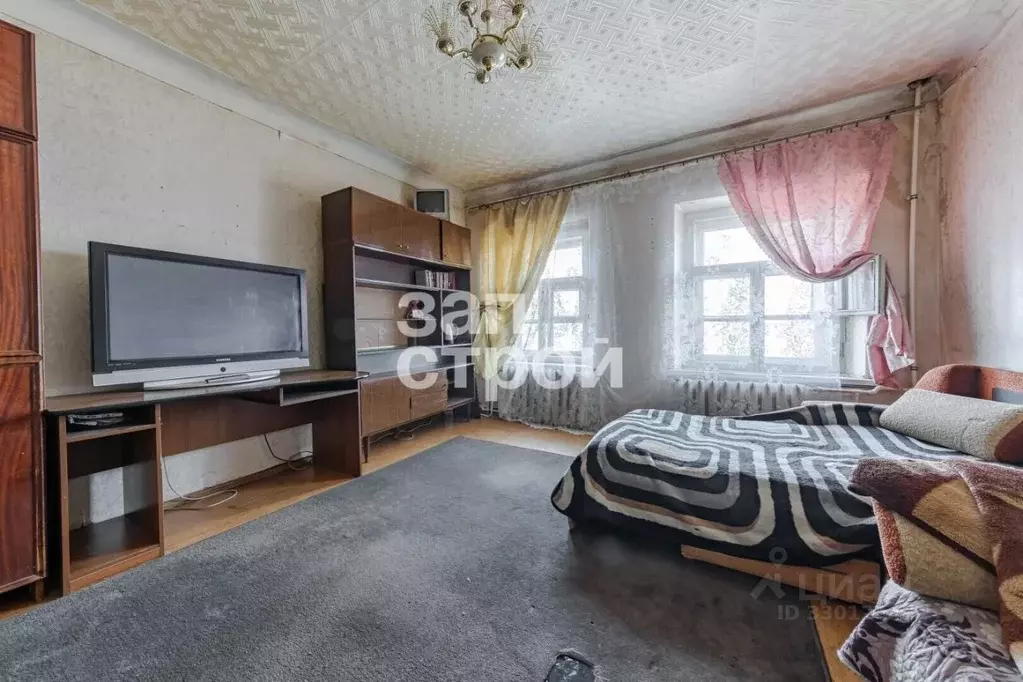 Комната Санкт-Петербург Боровая ул., 58 (20.7 м) - Фото 1