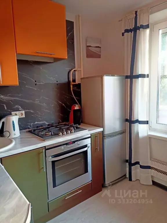 2-к кв. Москва Изумрудная ул., 36 (37.7 м) - Фото 2