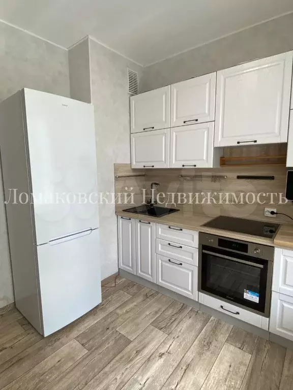 1-к. квартира, 35 м, 4/17 эт. - Фото 0