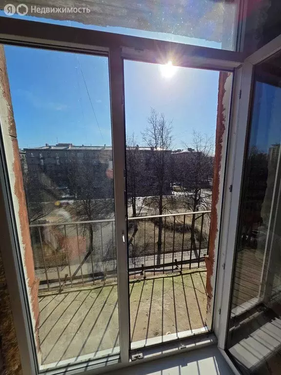 2-комнатная квартира: Санкт-Петербург, улица Харченко, 3 (47.8 м) - Фото 1