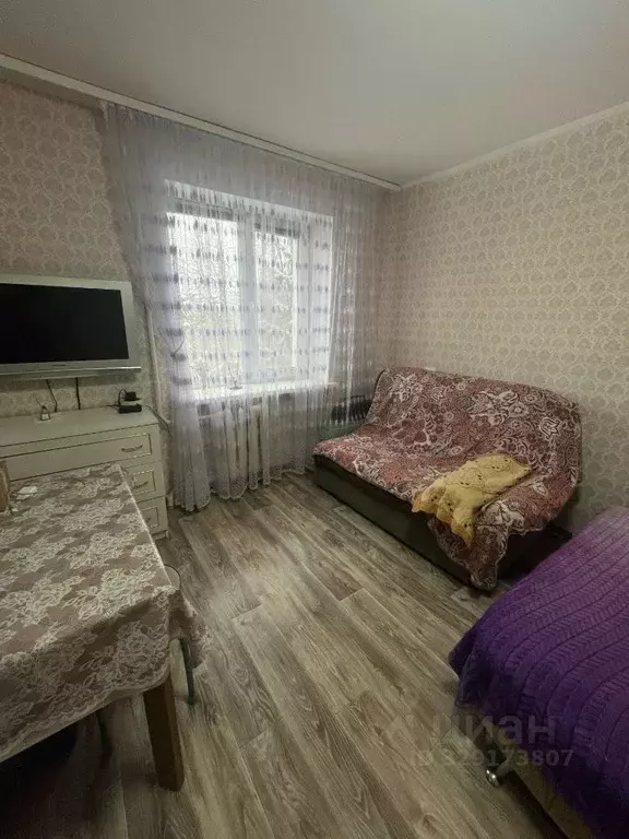 1-к кв. Татарстан, Нижнекамск просп. Строителей, 6 (21.5 м) - Фото 1