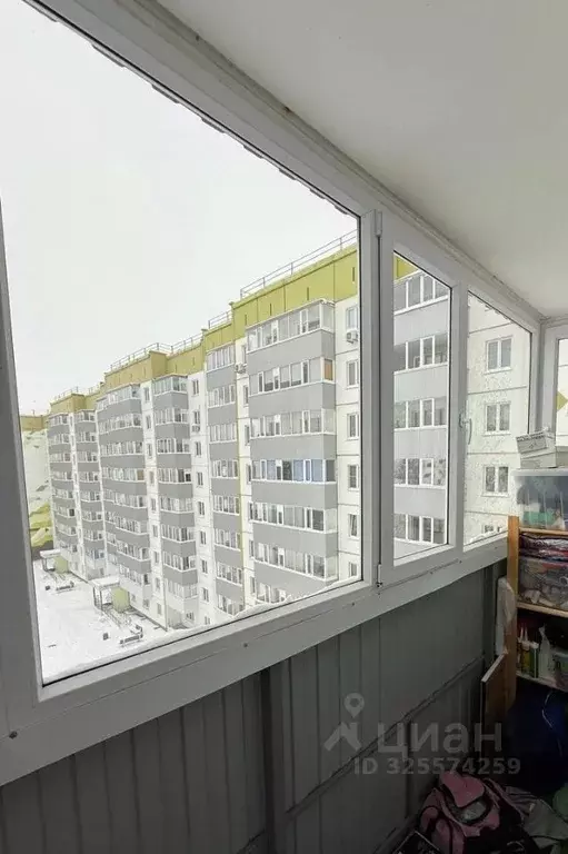 Студия Пермский край, Пермский муниципальный округ, с. Фролы ул. ... - Фото 1