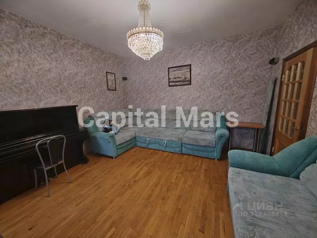 2-к кв. Санкт-Петербург Дубровская ул., 13 (65.0 м) - Фото 0
