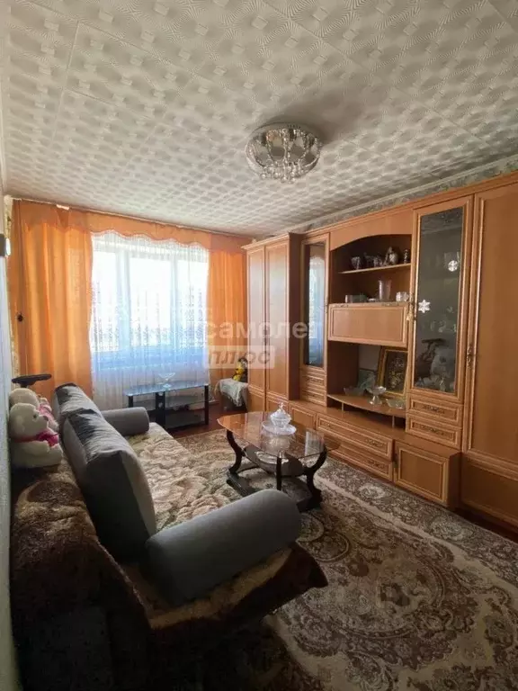 2-к кв. Алтайский край, Барнаул Новосиликатный мкр, ул. Суворова, 12 ... - Фото 1